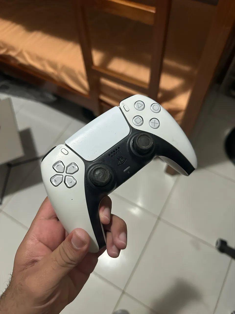Controle PS5