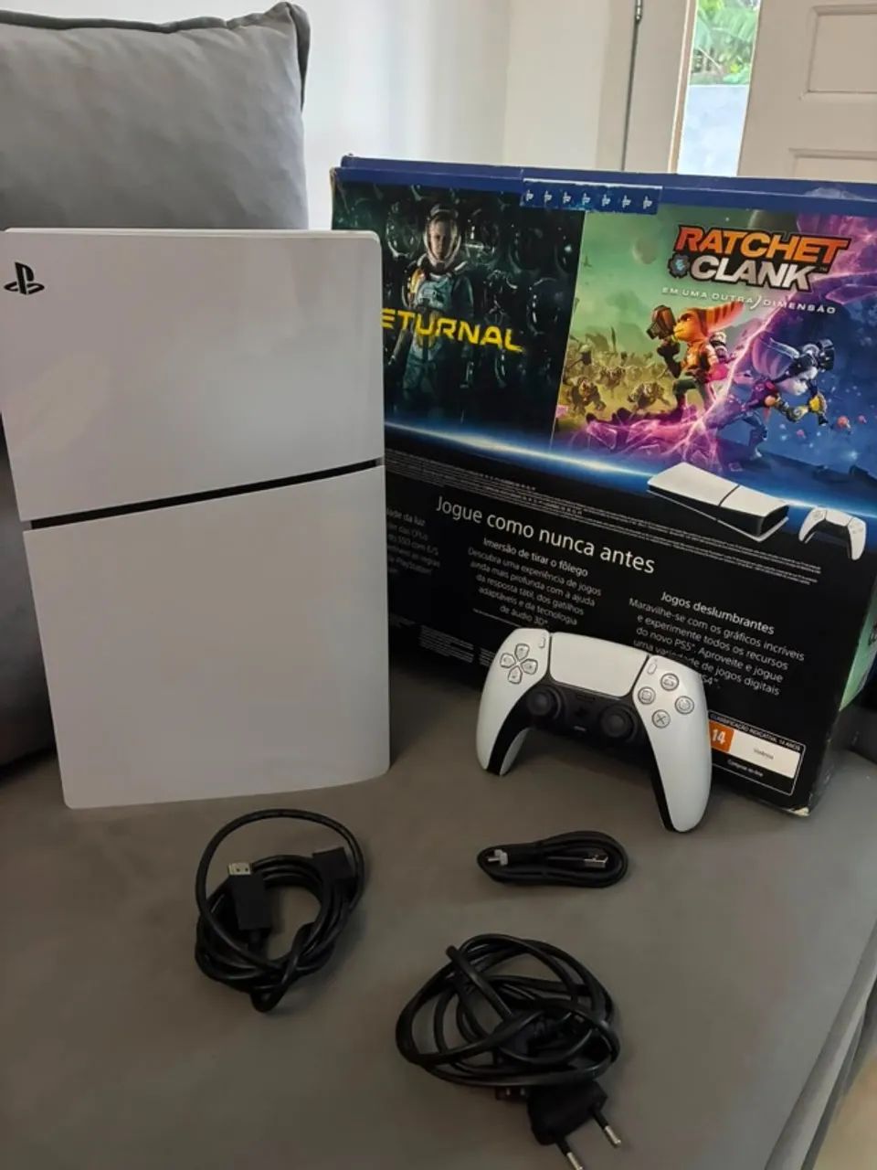 PS5 MIDIA DIGITAL 