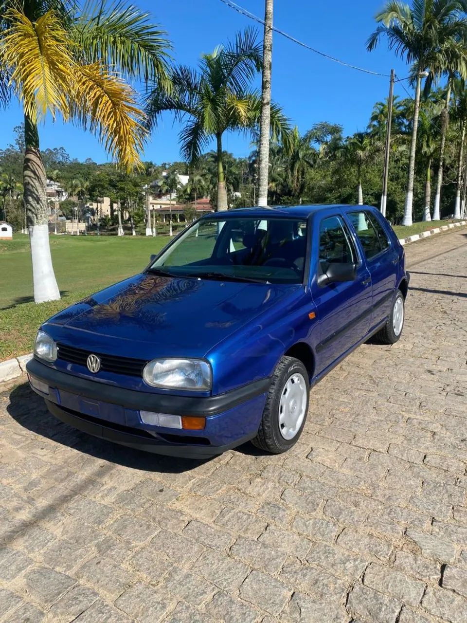 Volkswagen Golf GL 1.8/ 2.0i 4P 1995