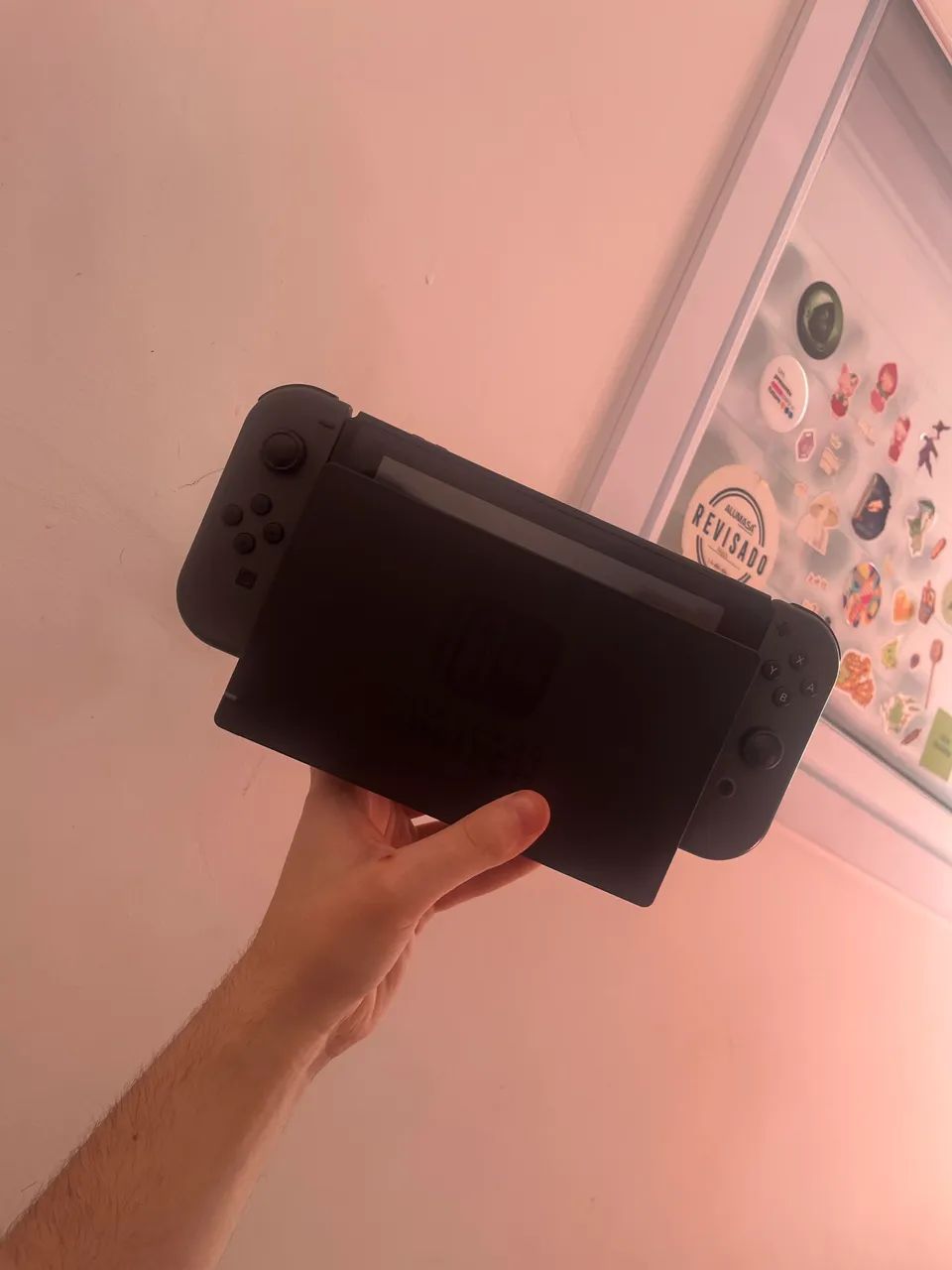 Nintendo Switch v1 64gb - Foto 2