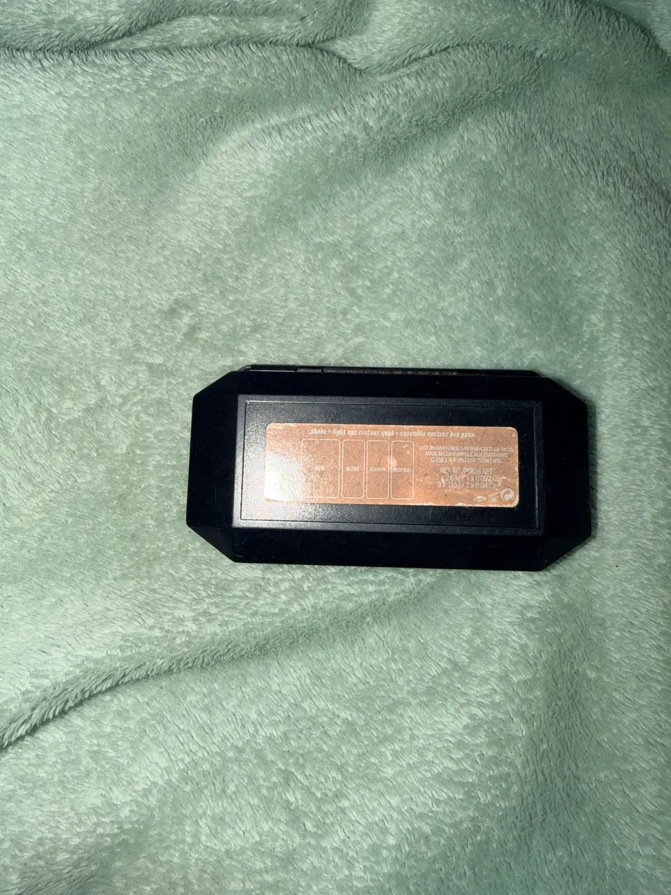 MAQUIAGEM SOMBRA - SHADE AND LIGHT - KAT VON D  - Foto 3