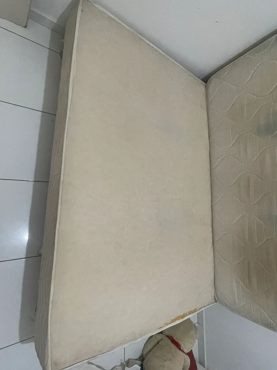 Cama box