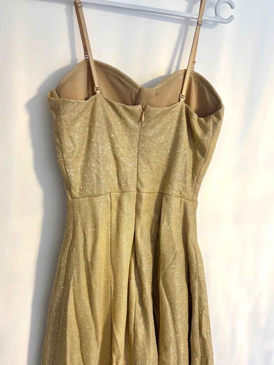 Vestido Dourado - Foto 2
