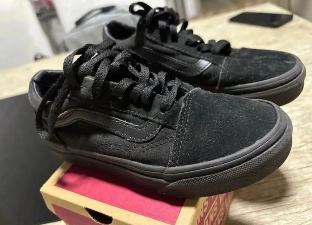 Tênis Vans infantil  - Foto 4