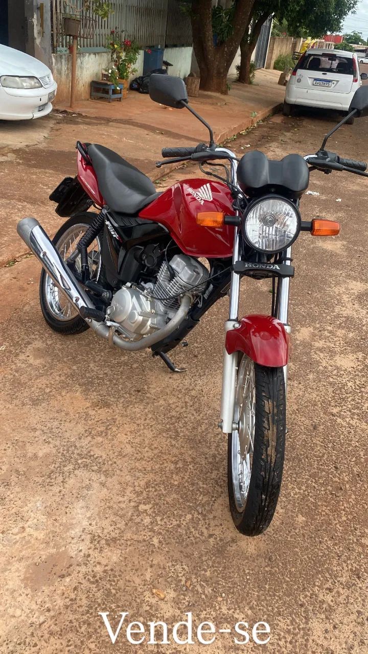 Honda Fan150  - Foto 5