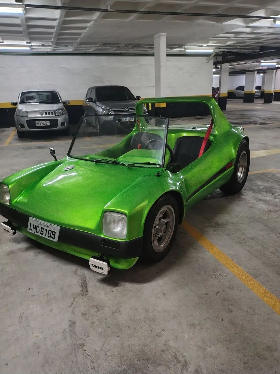 Buggy Buggy 1.6 2-lug. 1983 - Foto 2