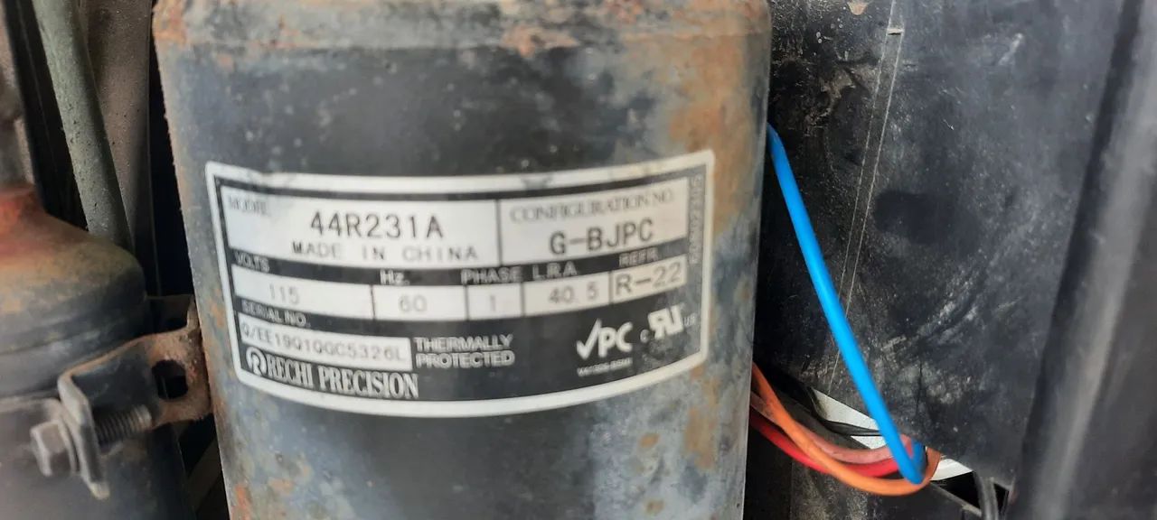 Compressor ar condicionado  - Foto 4