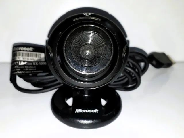 Webcam Microsoft LifeCam VX-1000  - Foto 3