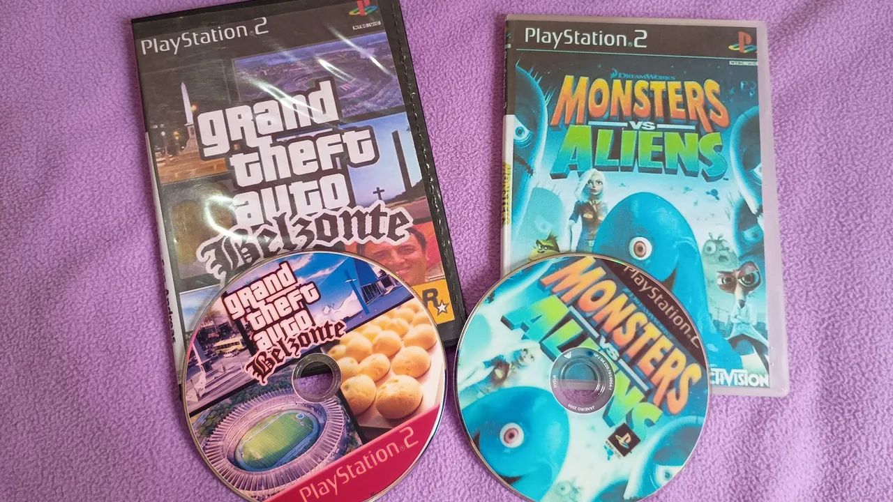 Jogos de PS2  - Foto 2