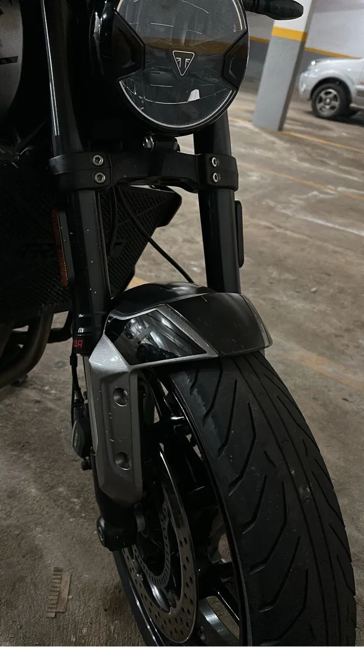 Triumph Trident 660 - Foto 5
