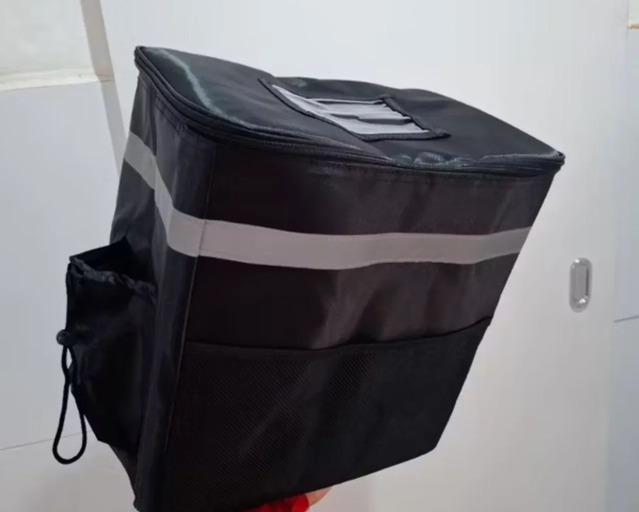 mochila entregador, fábio e prática  - Foto 2