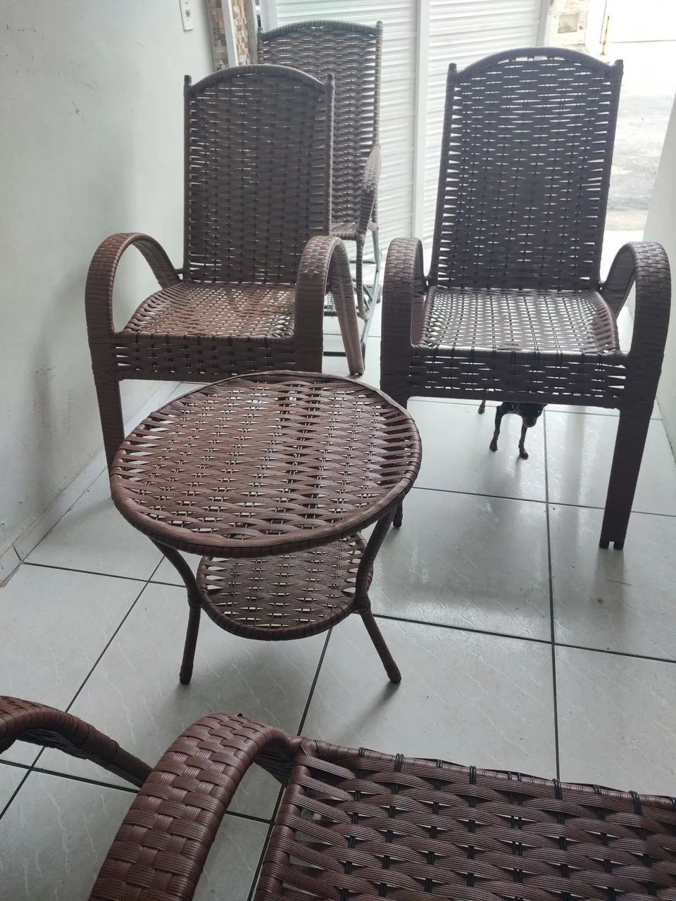 Mesa pra sala - Foto 4