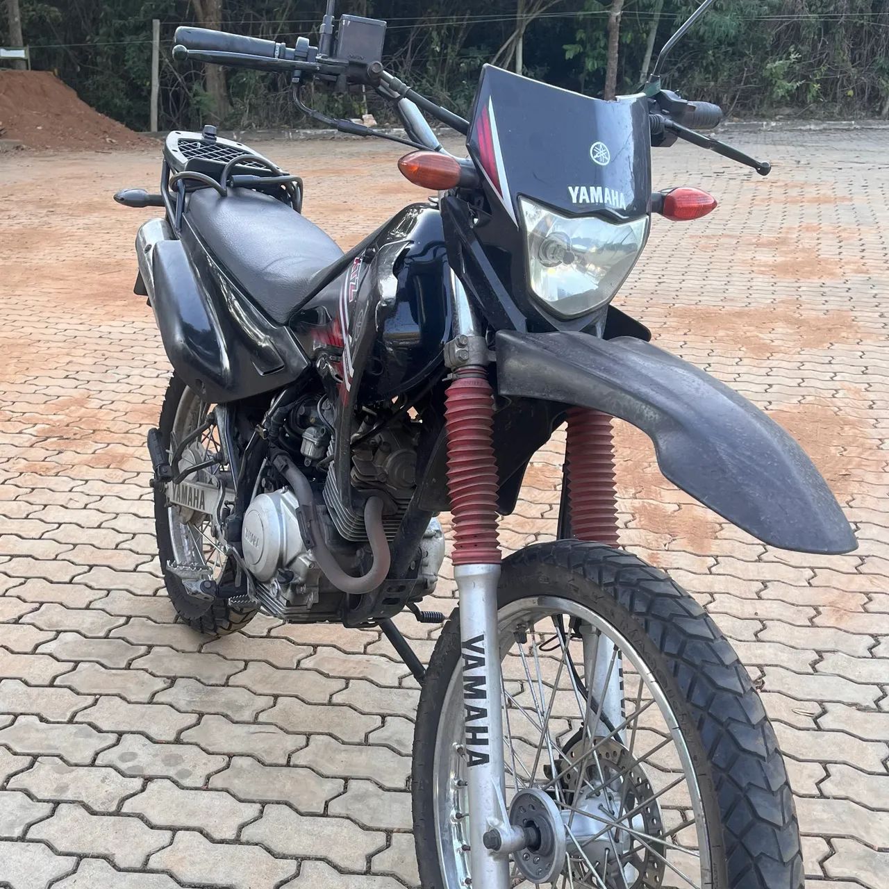 Xtz 125 