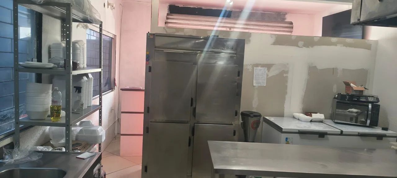 Vende se hamburgueria  - Foto 2