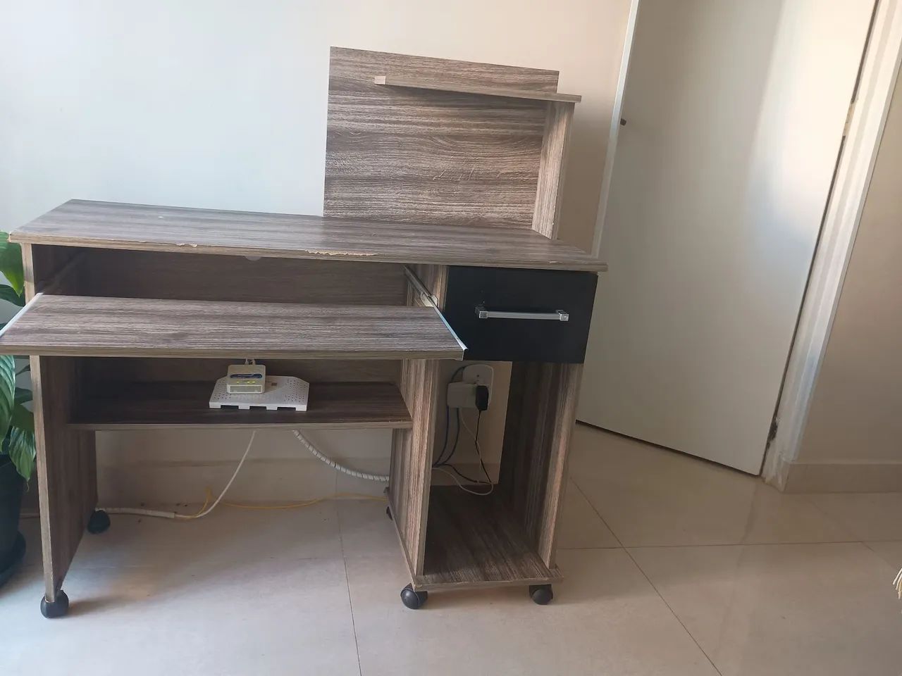 Vendo mesa de computador  - Foto 2