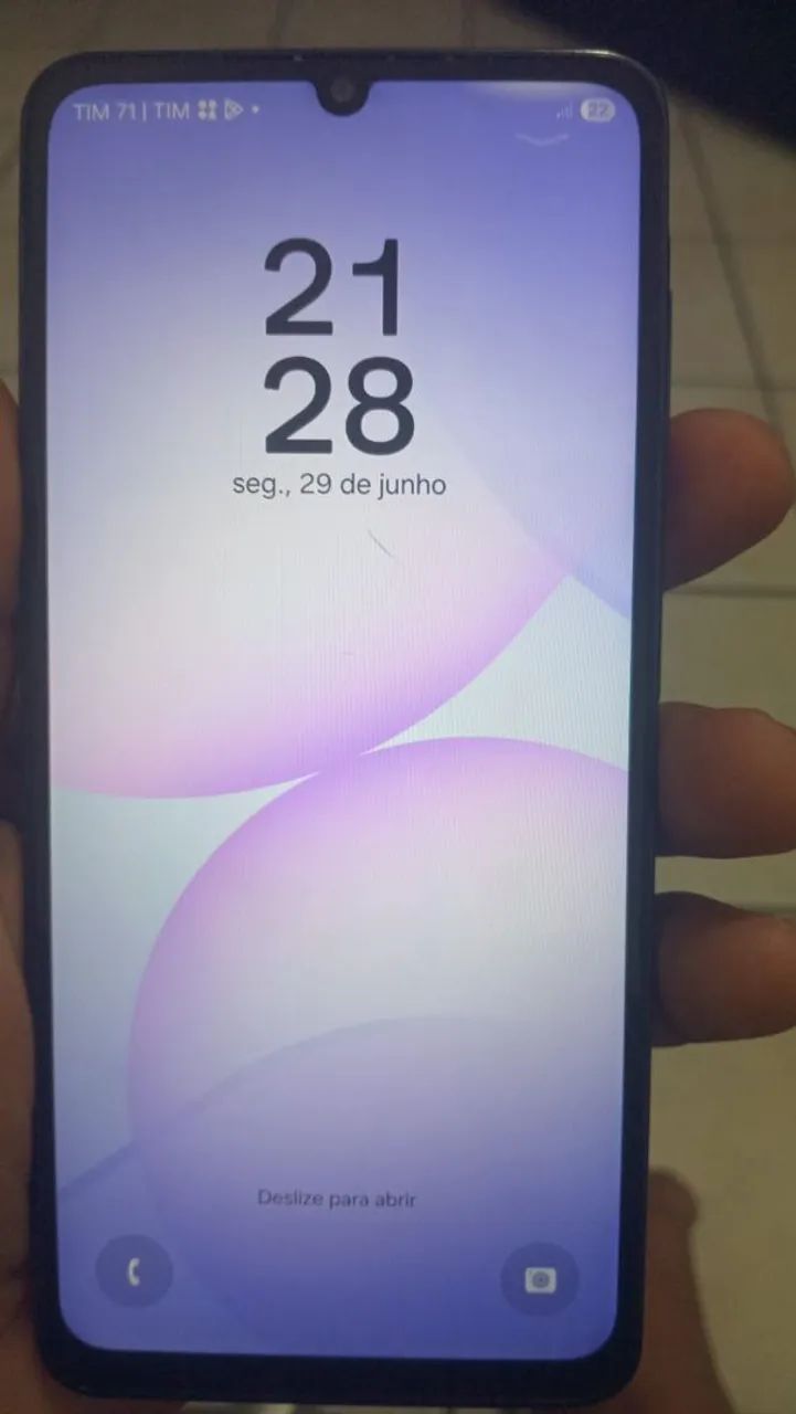 Samsung a 07 128 gb