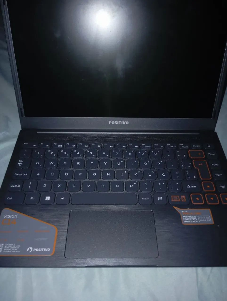 Notebook positivo Semi novo  - Foto 3