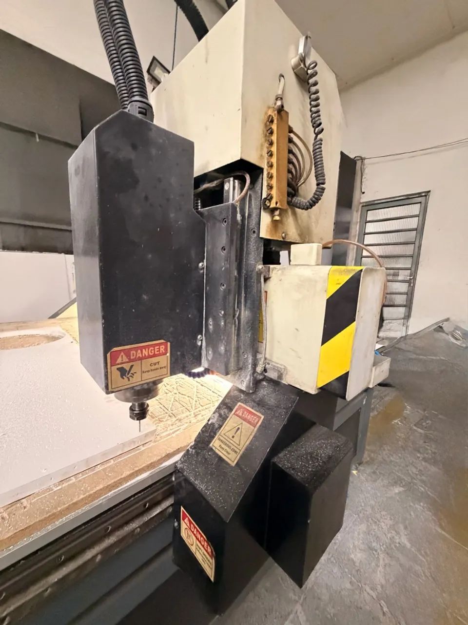 Router CNC profissional  - Foto 3