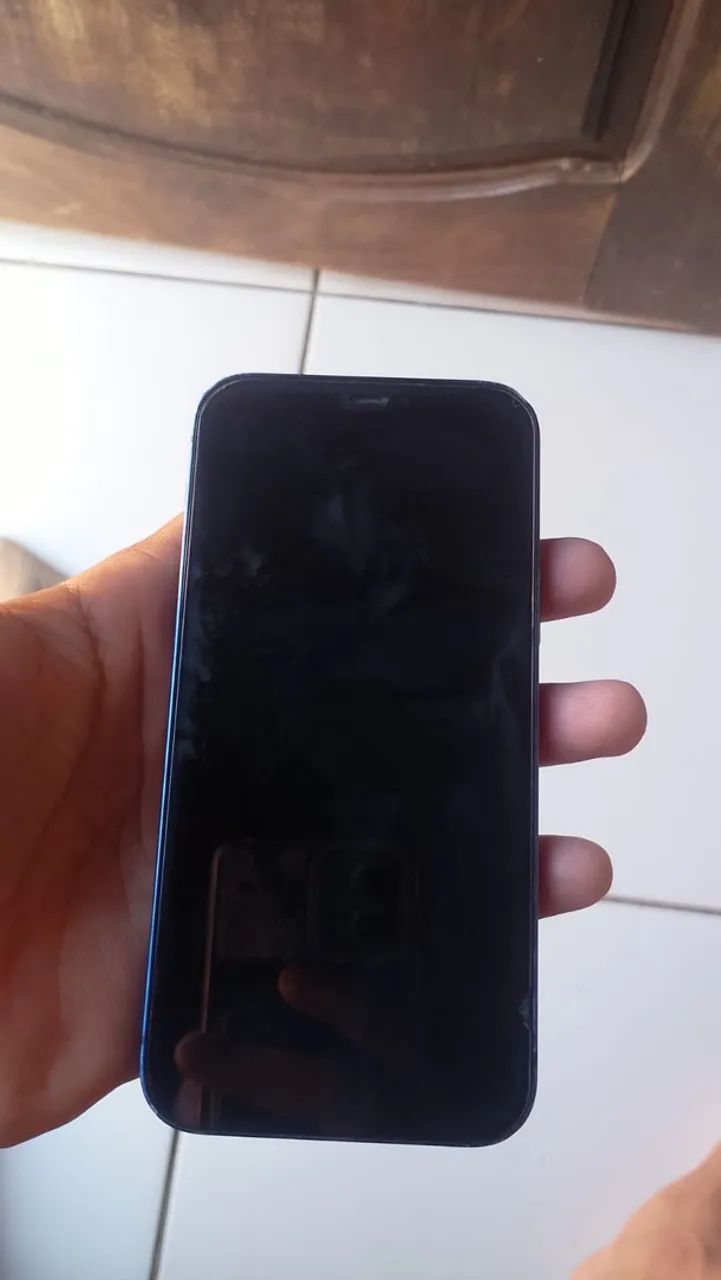 Vendo esse meu iPhone 12 de 128gb - Foto 4