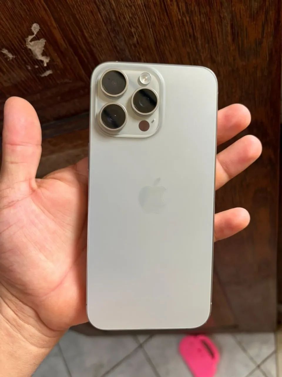 IPHONE 15 PRO MAX 256GB