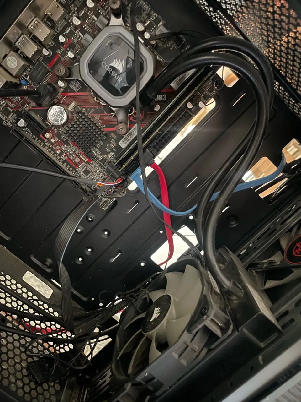 Water Cooler Corsair H60 120MM - Foto 3