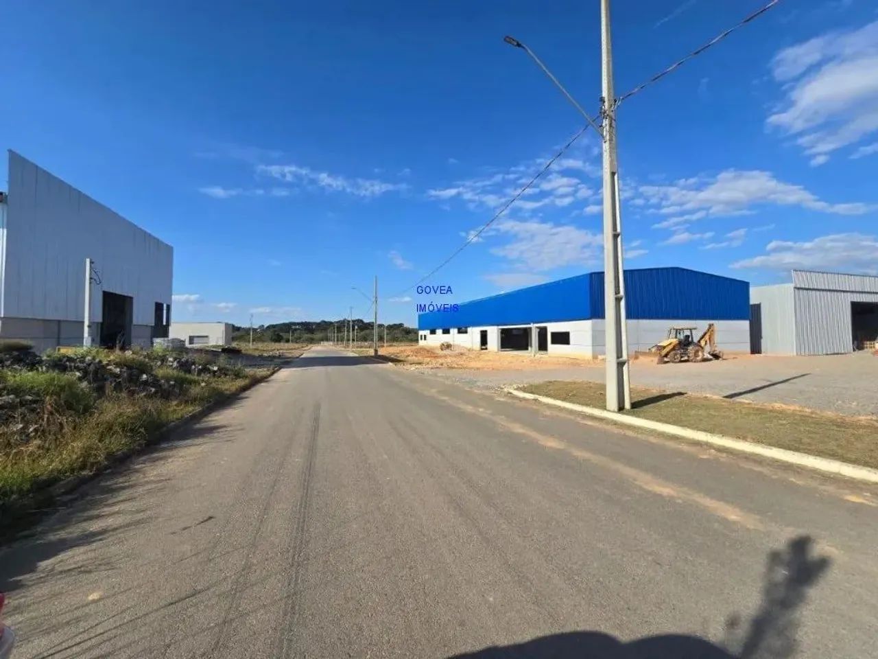 VENDE OU ALUGA BARRACÃO 950M² COM USINA SOLOR, EM TERRENO COM, 2.332M² Condomínio Industri - Foto 6