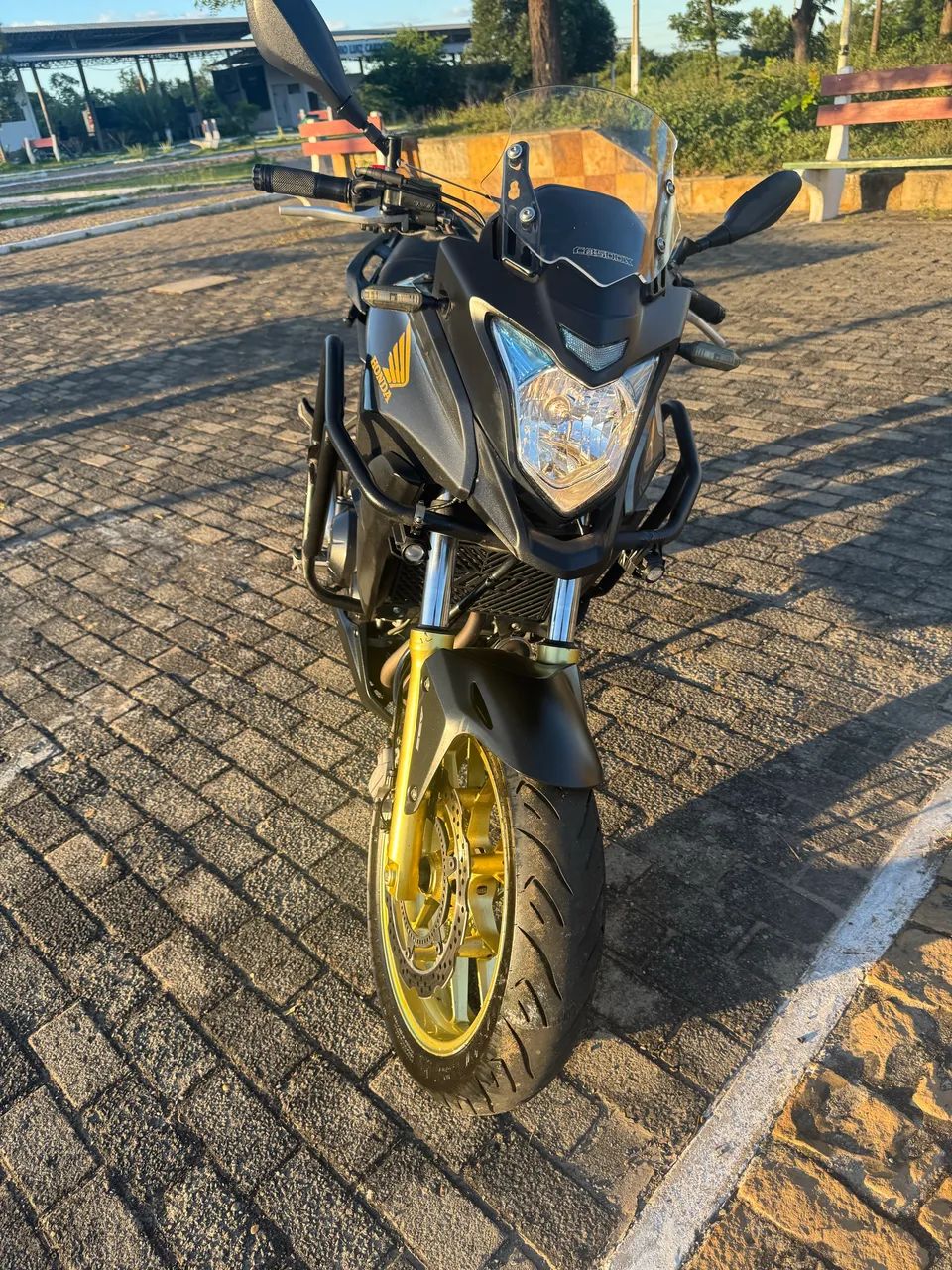 CB 500X EXTRA  - Foto 2