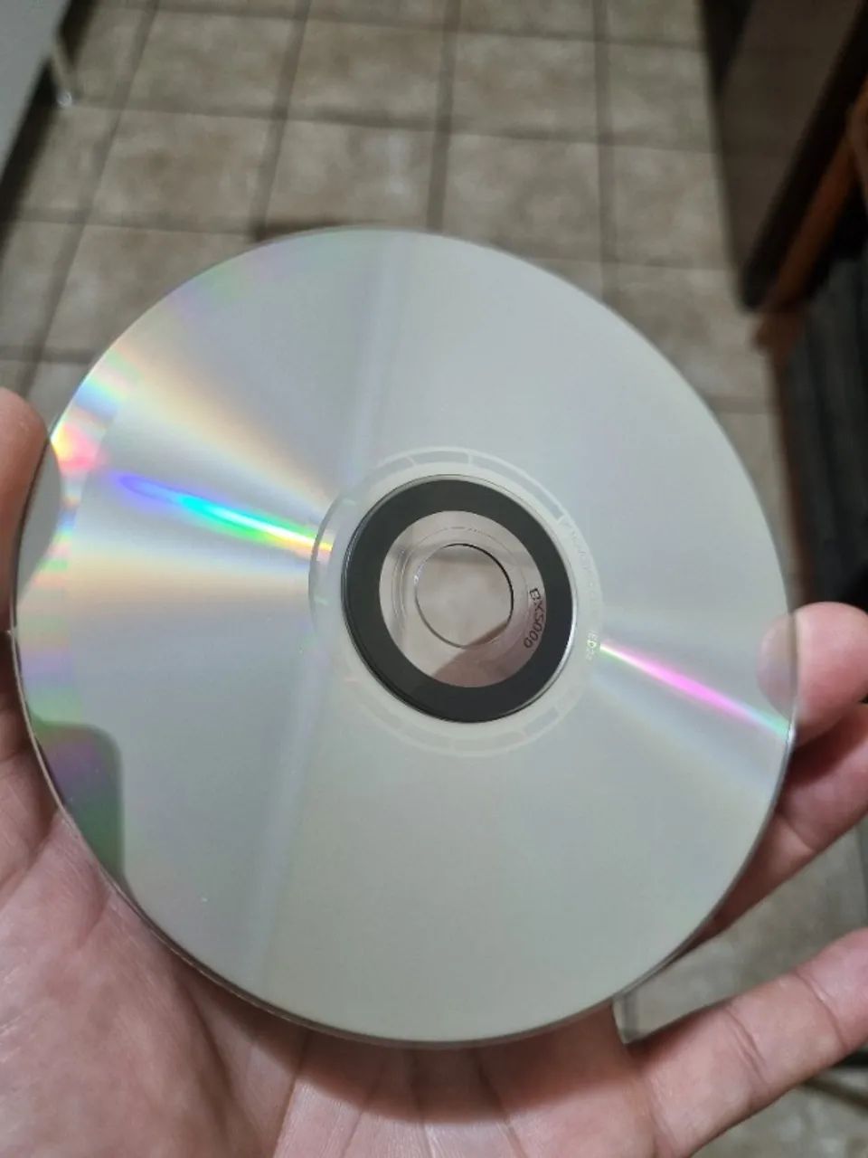 Cd novo sem uso  