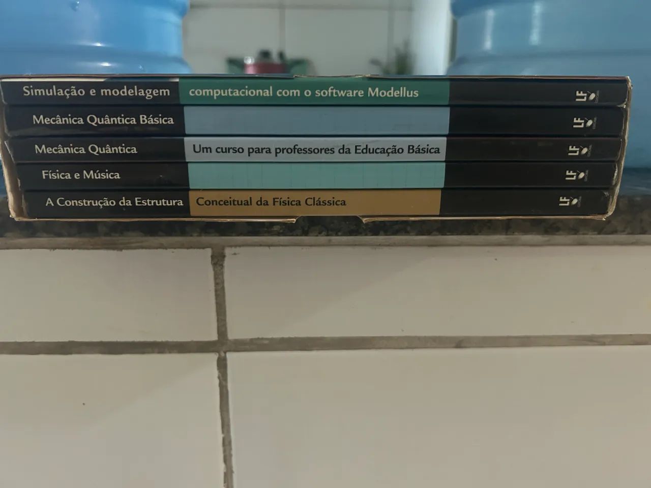 Coleção Livros PROFfisica MNPEF - Foto 2