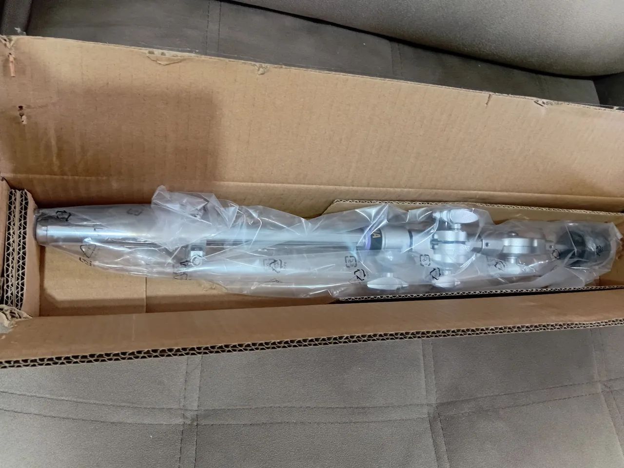 Extensor Girafa Yamaha Novo! - Foto 5