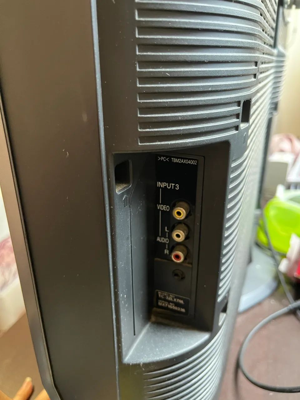 TV Panasonic Viera 32? - Foto 2