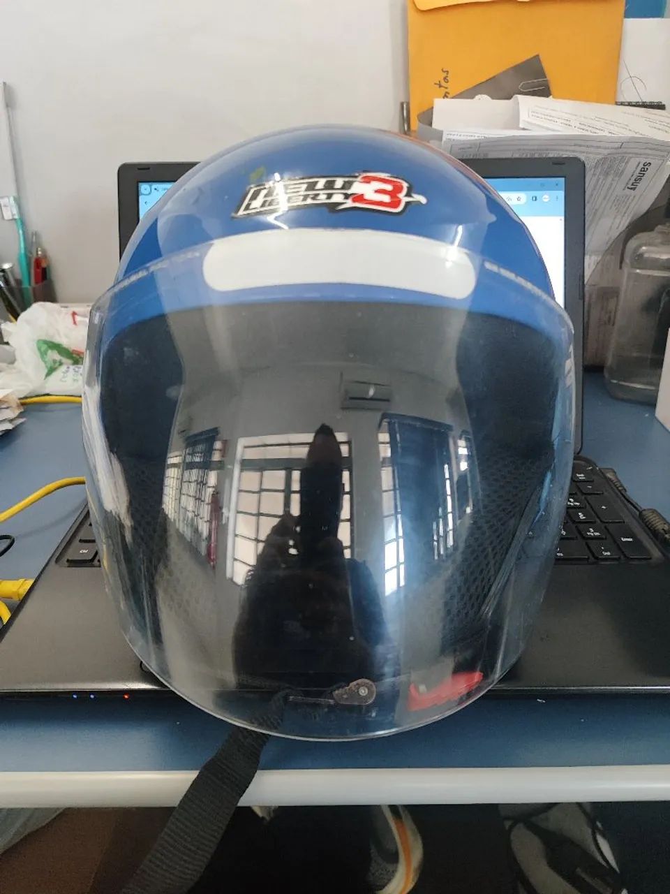 Capacete New Liberty 3 - Foto 2