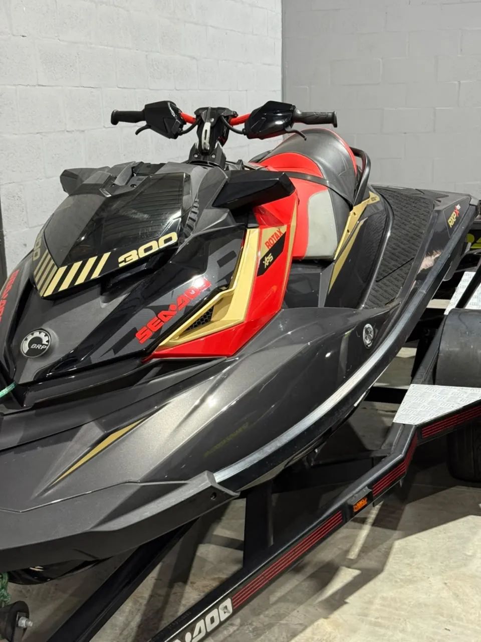 SEADOO RXP 300 XRS // 90 H (REVISADO) - Foto 2