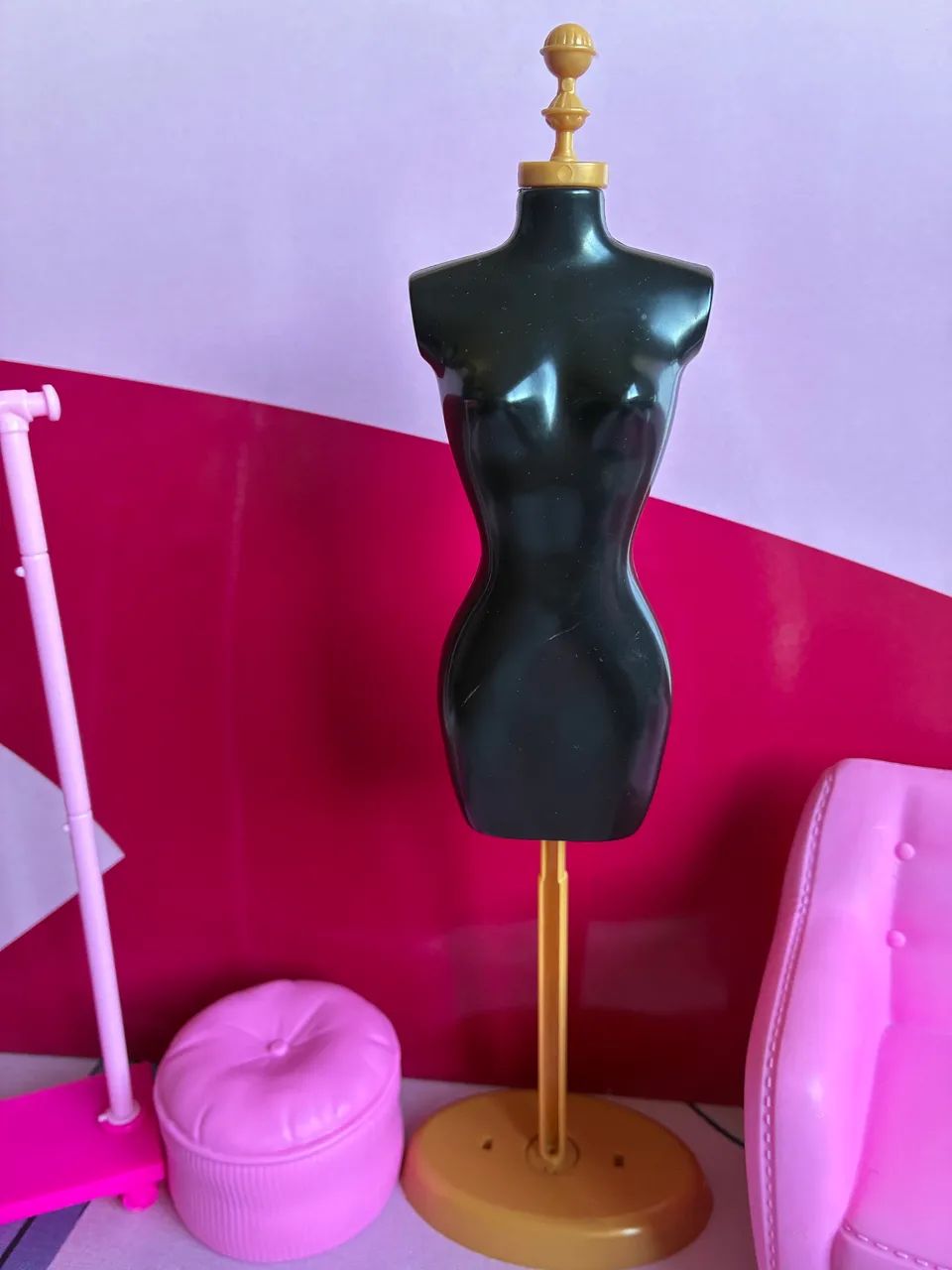 Boneca Barbie playset - Foto 3