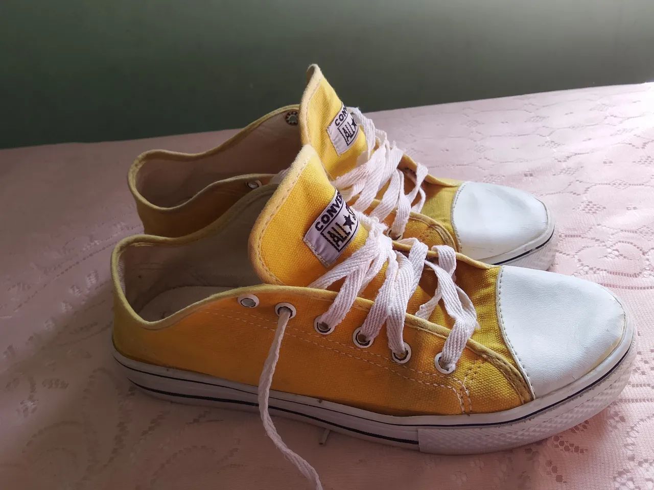 Crocks e tenis - Foto 3