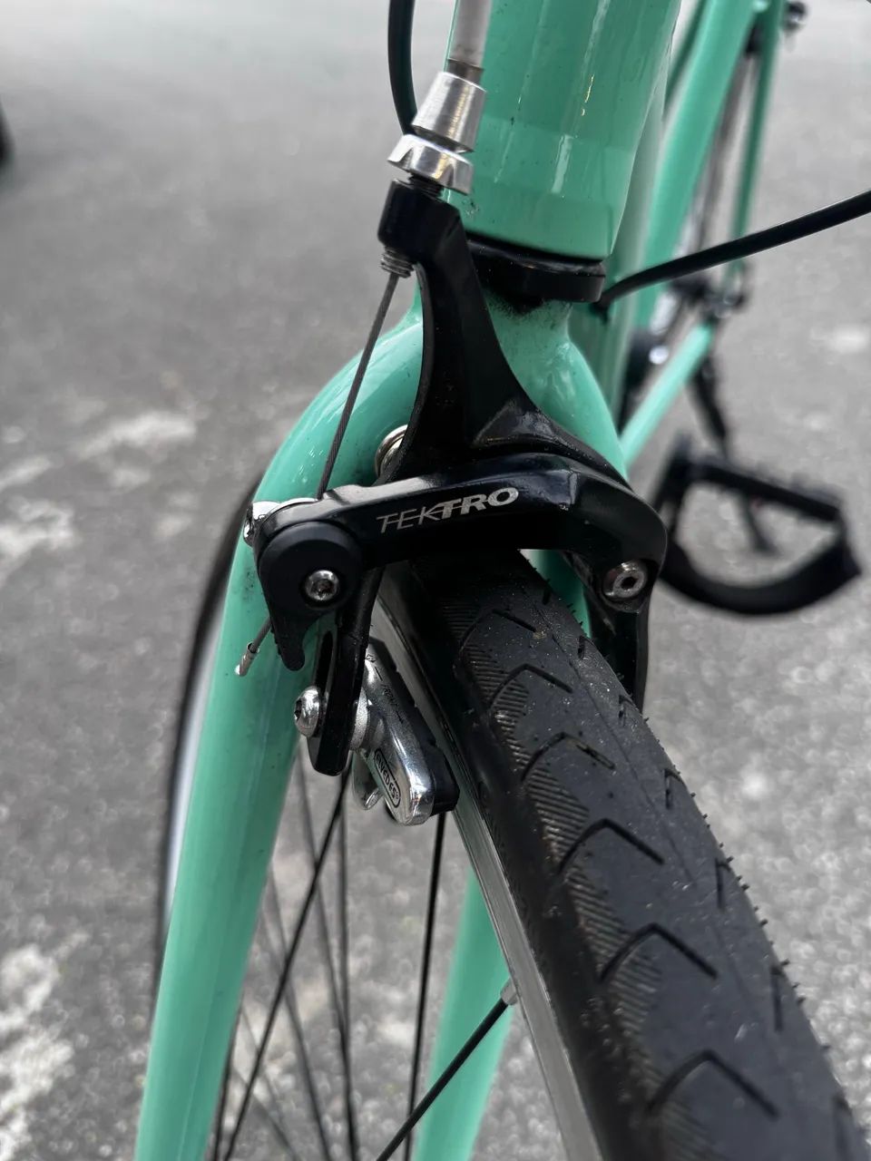 PISTONE 2026 CUSTOM | SHIMANO ACERA 2x9v - Foto 4
