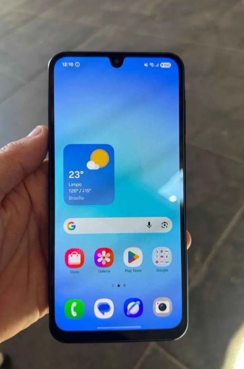 a17 128gb Samsung - Foto 2