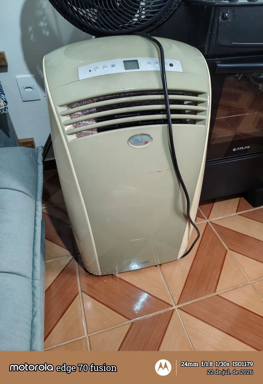 Ar condicionado portátil  - Foto 2