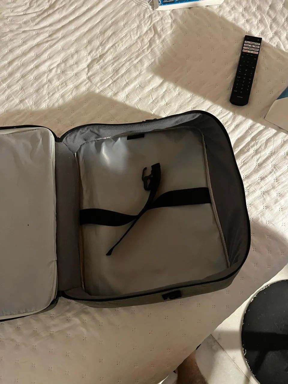 Bolsa resistente para cabos e para mesa de som - Foto 2