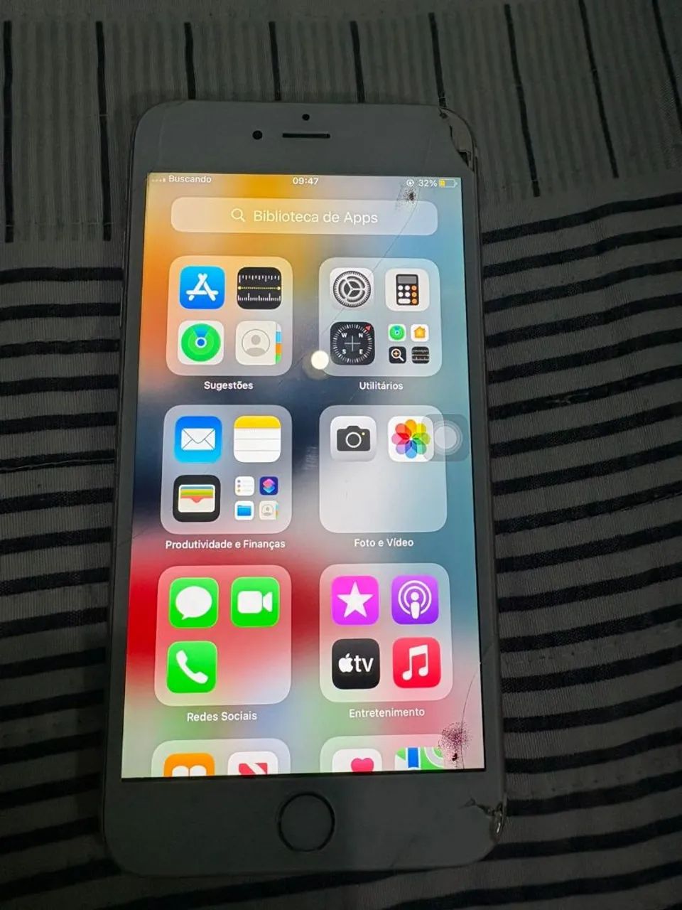 IPhone 6 Plus - Foto 2