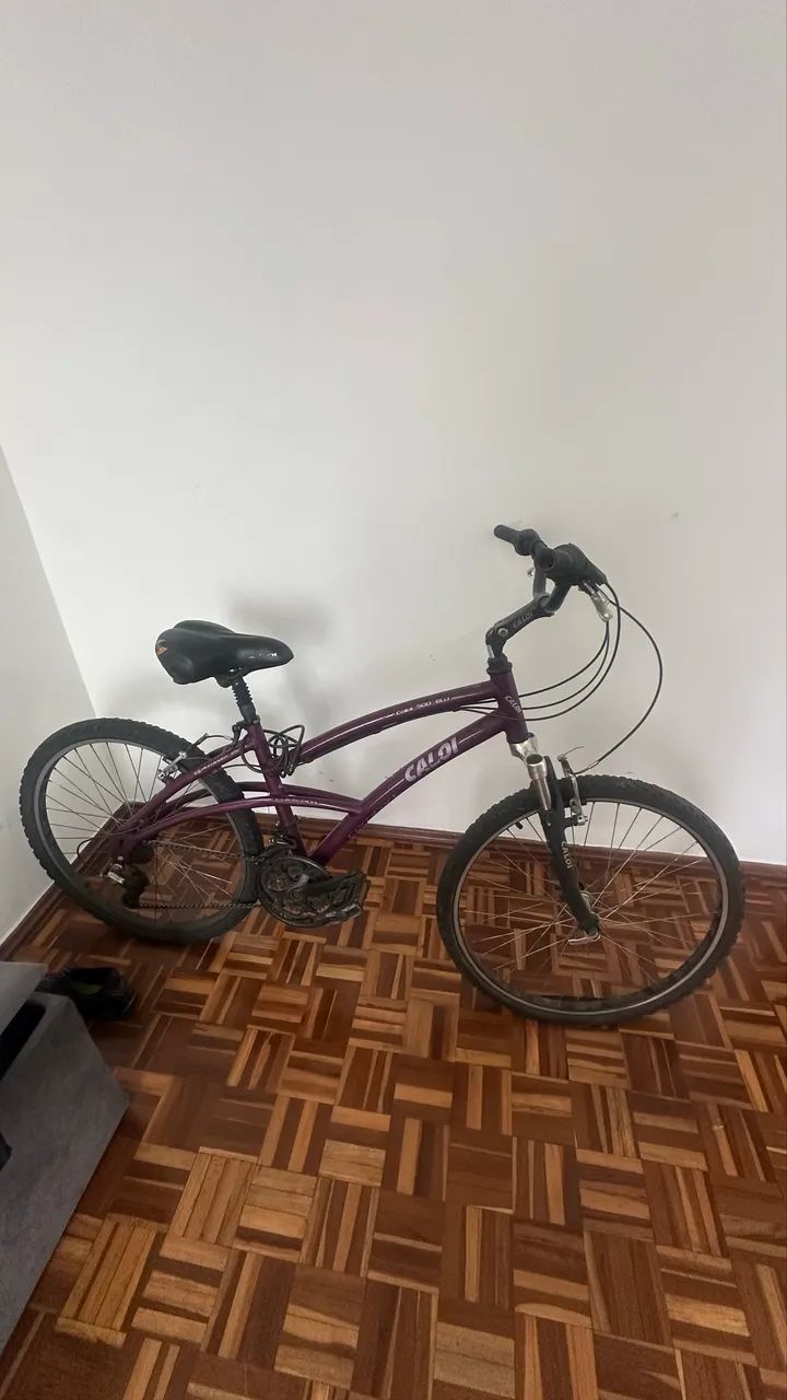 Bicicleta Caloi  - Foto 3