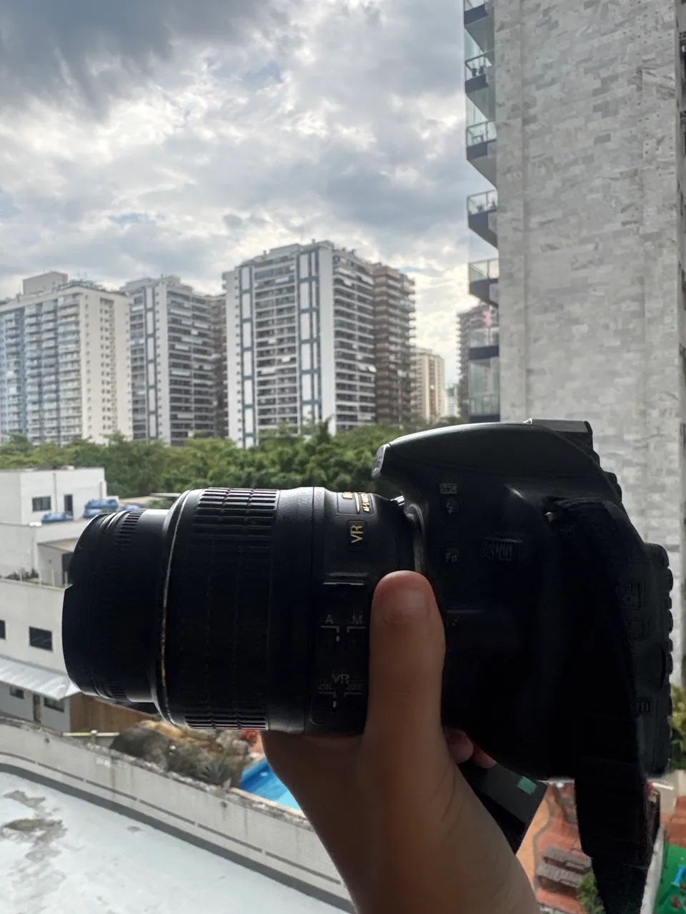 CÂMERA NIKON D3100 - Foto 3