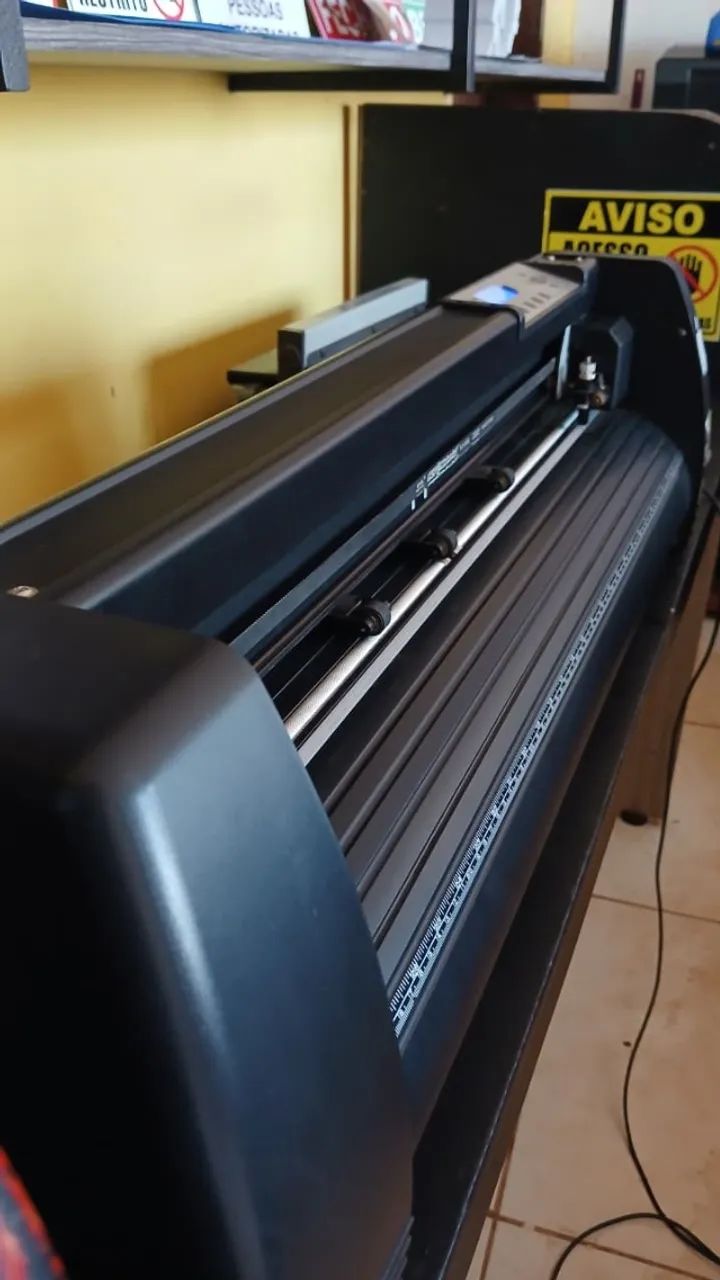 Plotter de recorte - Foto 4