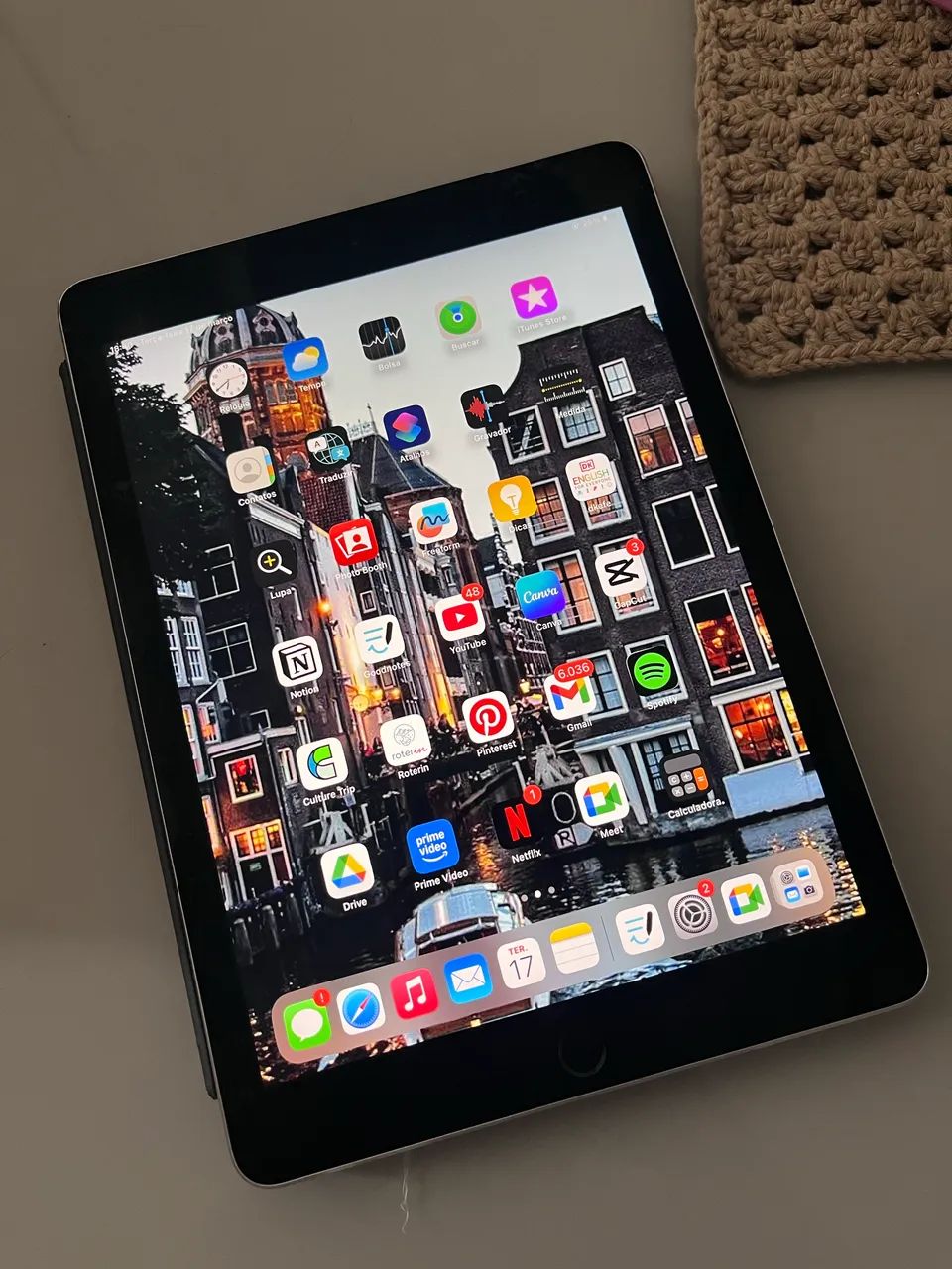 ipad Pro9.7 インチ 128GB iPad Pro 9.7? | 128GB - Tablets e E-Readers - Jardim da Posse