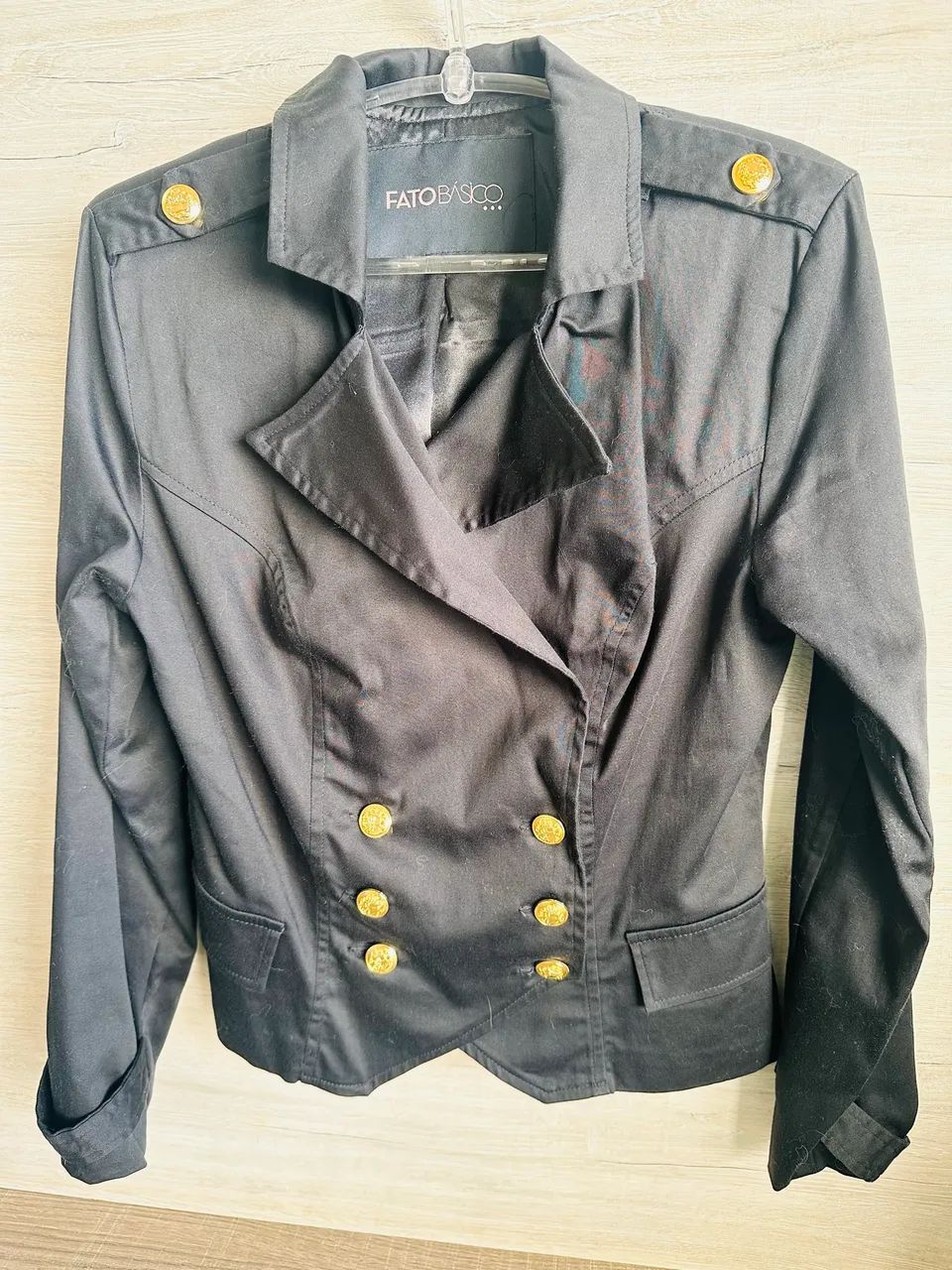 Conjunto preto elegante  - Foto 5