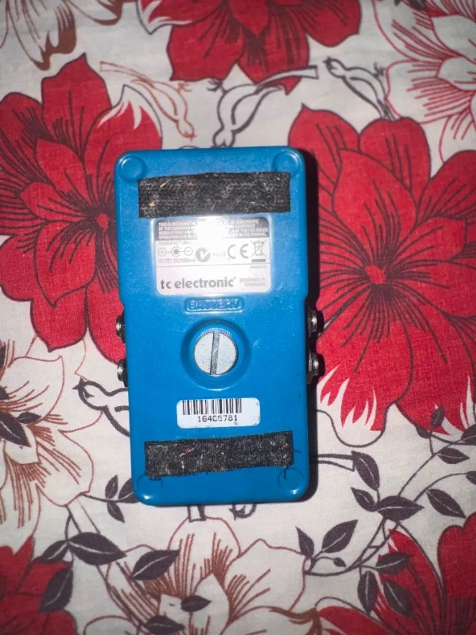 Pedal Guitarra Flashback Delay Looper Tc Electronic - Foto 4