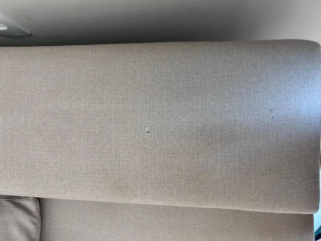 Sofá Reclinável Cinza - 2,70 m | Até 4 lugares - Foto 4