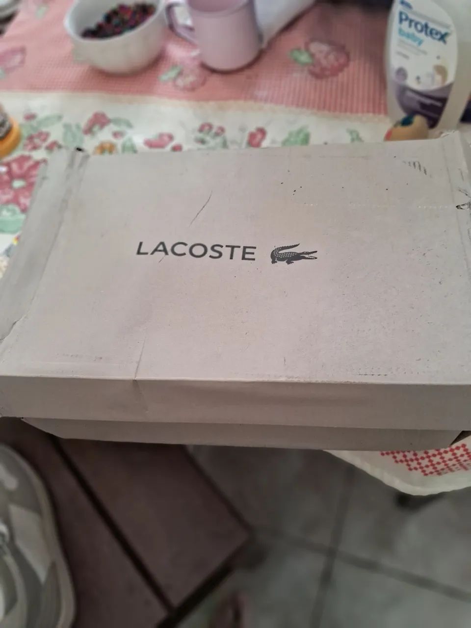 Tênis casual lacoste - Foto 3