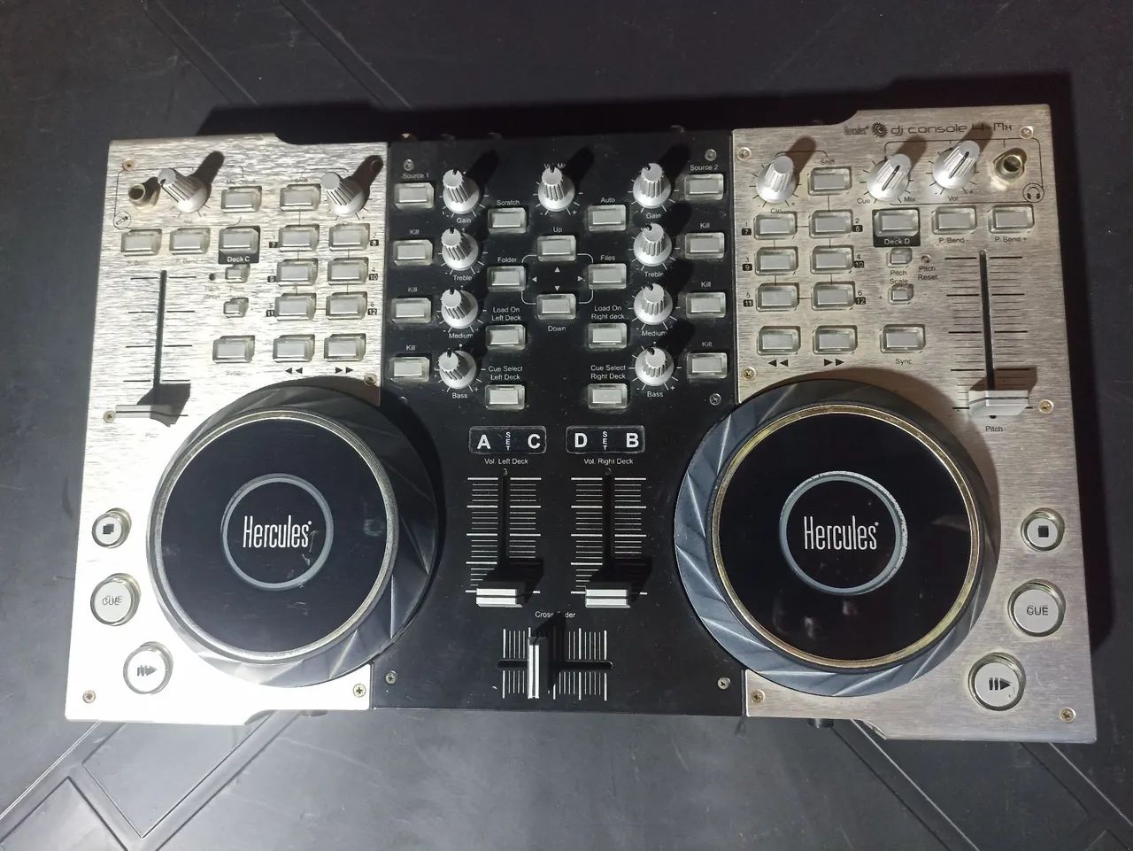 DJ Hércules MX 4