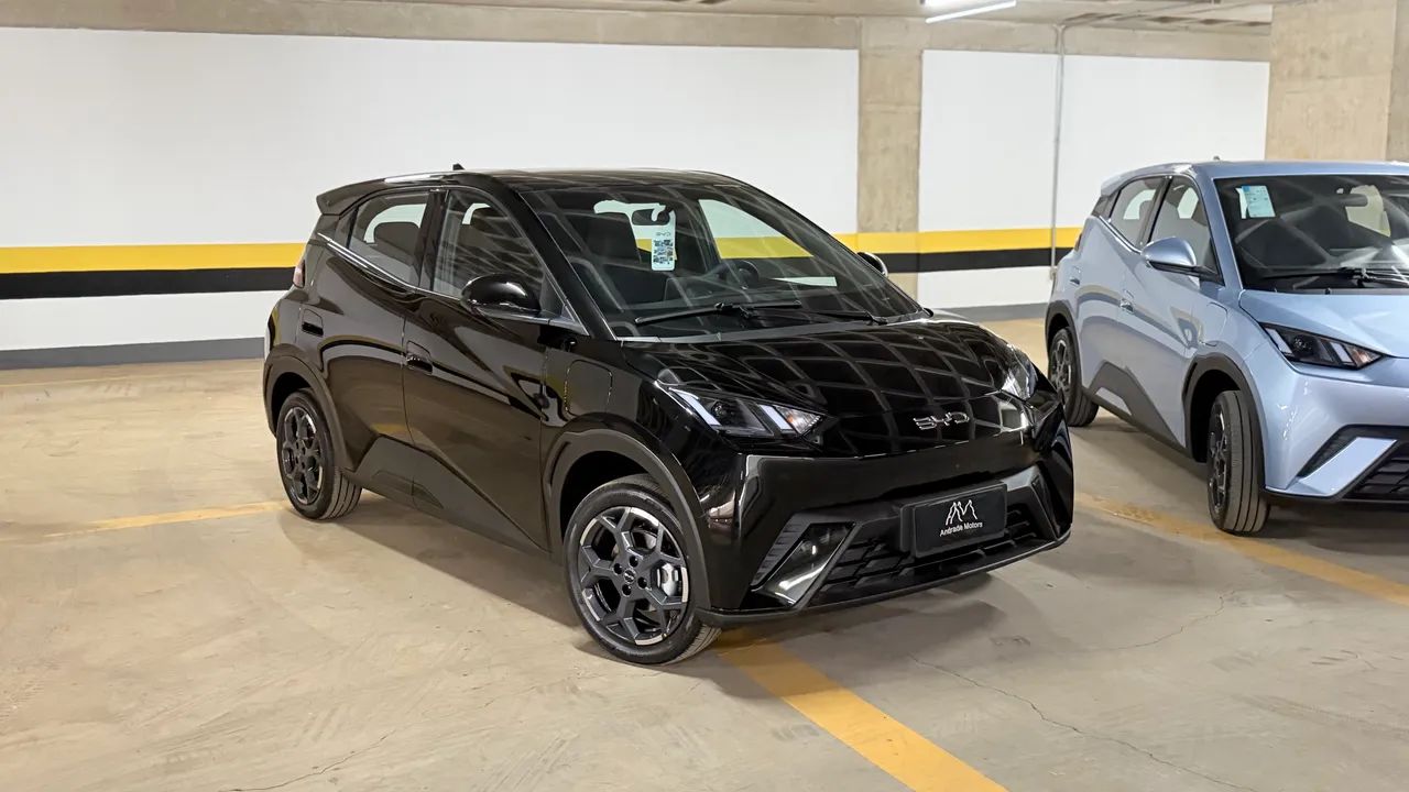 BYD Dolphin Mini (Elétrico) 2027 - Foto 2